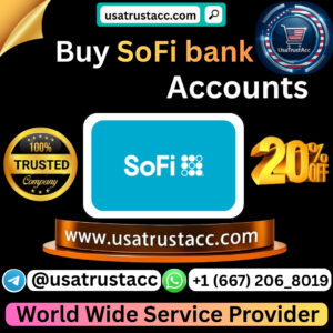 Buy SoFi bank Accounts