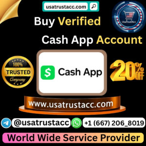 Buy Verified Cash App Account