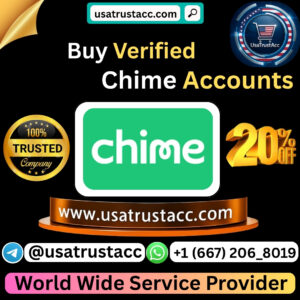 Buy Verified Chime Accounts