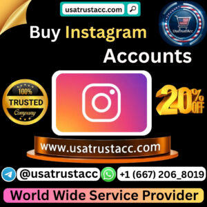 Buy Instagram Accounts