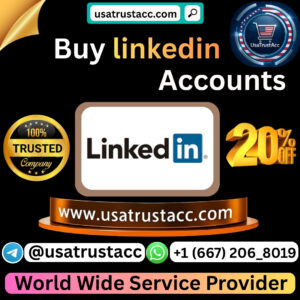 Buy linkedin Accounts