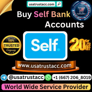 Buy Self Bank Account